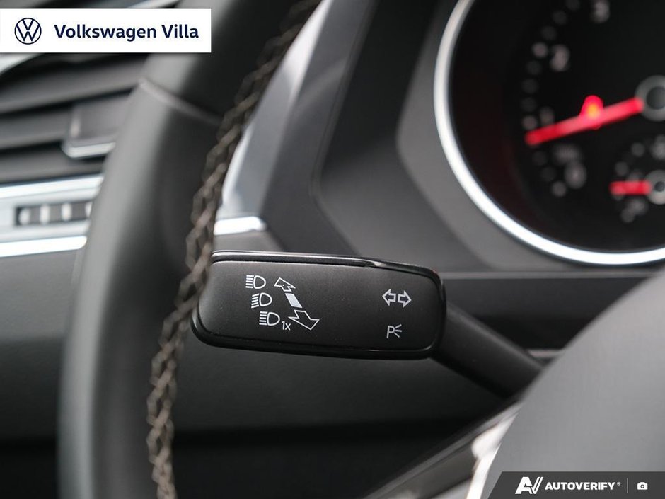 2021 Volkswagen Tiguan Comfortline 2.0T 8sp at w/Tip 4M-15