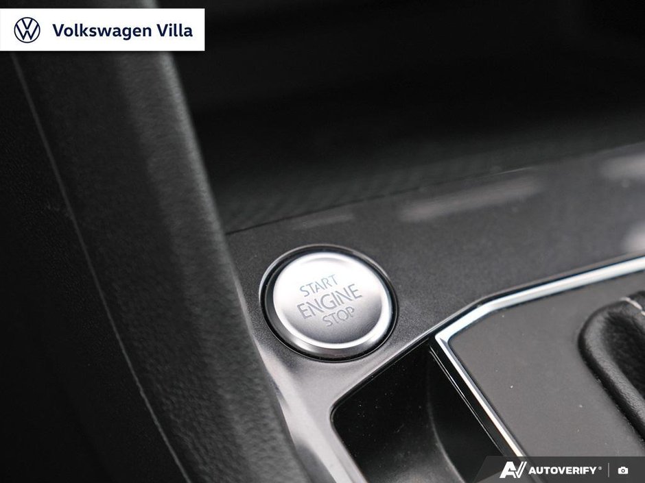 2021 Volkswagen Tiguan Comfortline 2.0T 8sp at w/Tip 4M-22