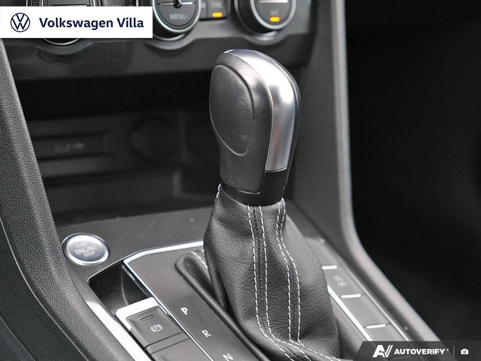 2021 Volkswagen Tiguan Comfortline 2.0T 8sp at w/Tip 4M-18