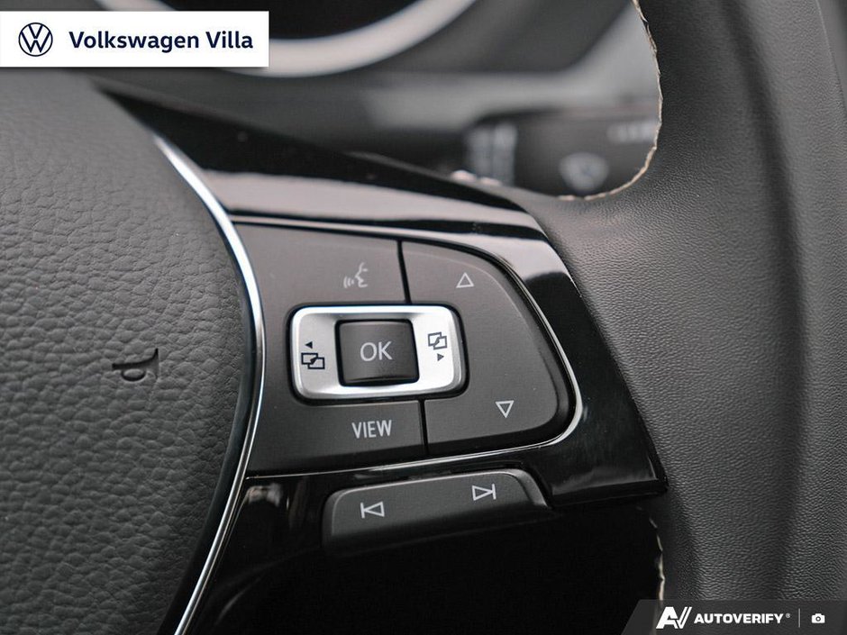 2021 Volkswagen Tiguan Comfortline 2.0T 8sp at w/Tip 4M-17