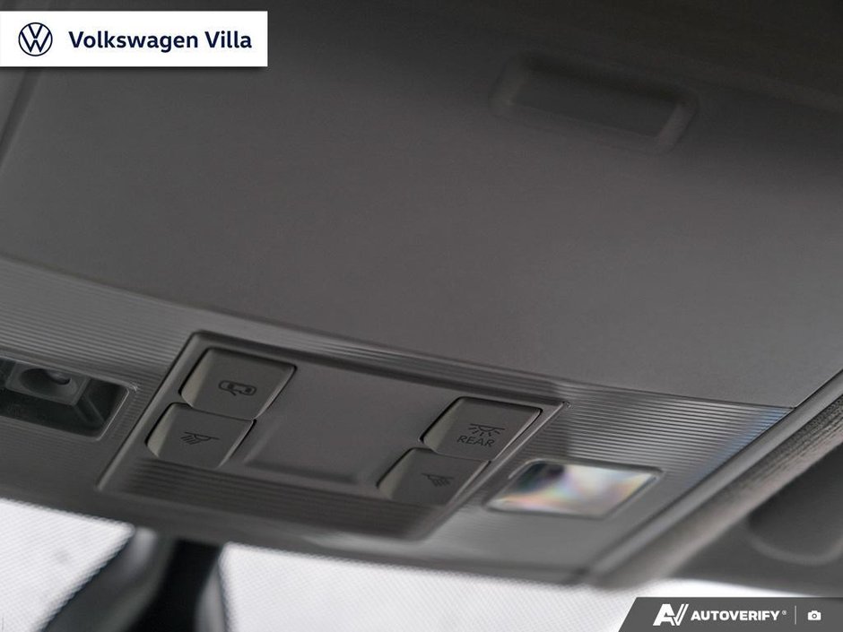 2021 Volkswagen Tiguan Comfortline 2.0T 8sp at w/Tip 4M-23