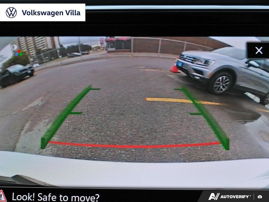 2021 Volkswagen Tiguan Comfortline 2.0T 8sp at w/Tip 4M-21