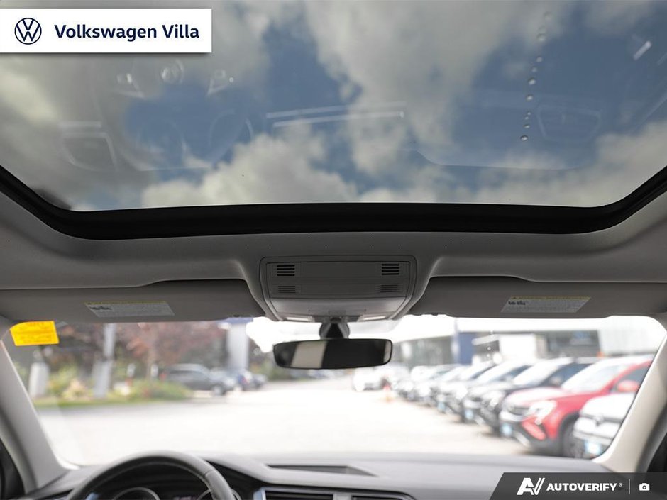 2021 Volkswagen Tiguan Comfortline 2.0T 8sp at w/Tip 4M-25