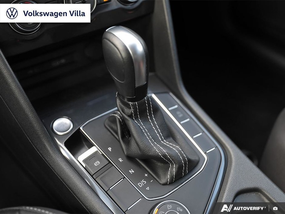 2021 Volkswagen Tiguan Comfortline 2.0T 8sp at w/Tip 4M-18