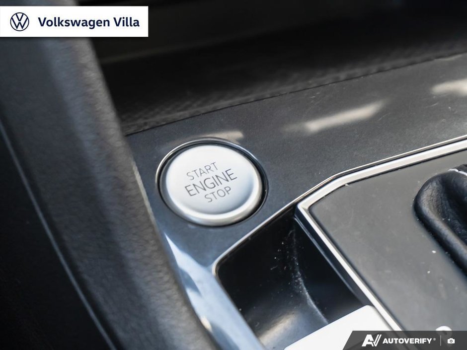 2021 Volkswagen Tiguan Comfortline 2.0T 8sp at w/Tip 4M-13