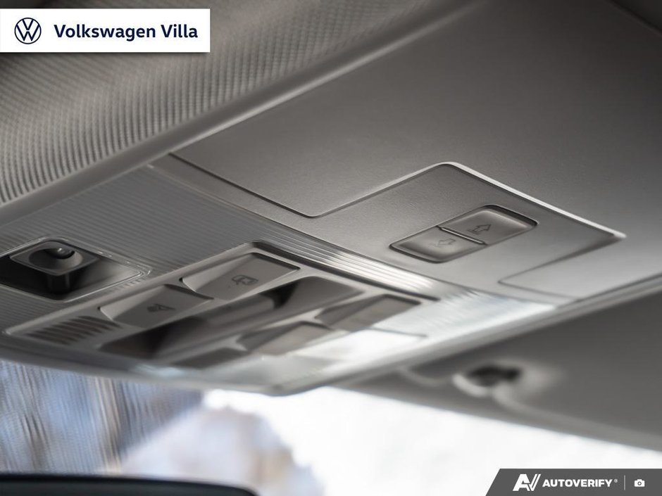 2021 Volkswagen Tiguan Comfortline 2.0T 8sp at w/Tip 4M-7