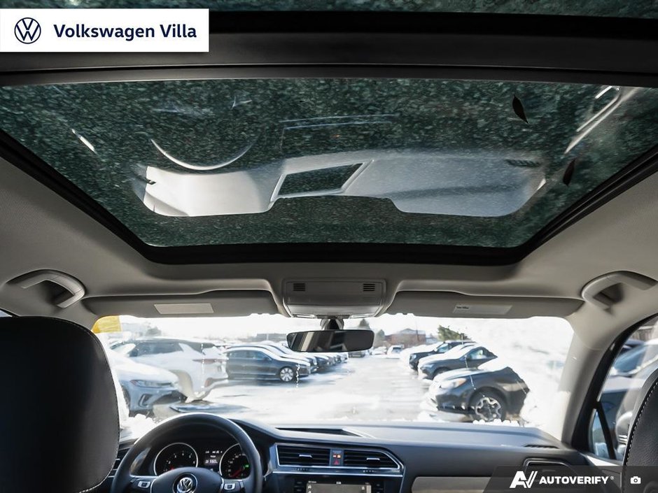 2021 Volkswagen Tiguan Comfortline 2.0T 8sp at w/Tip 4M-11