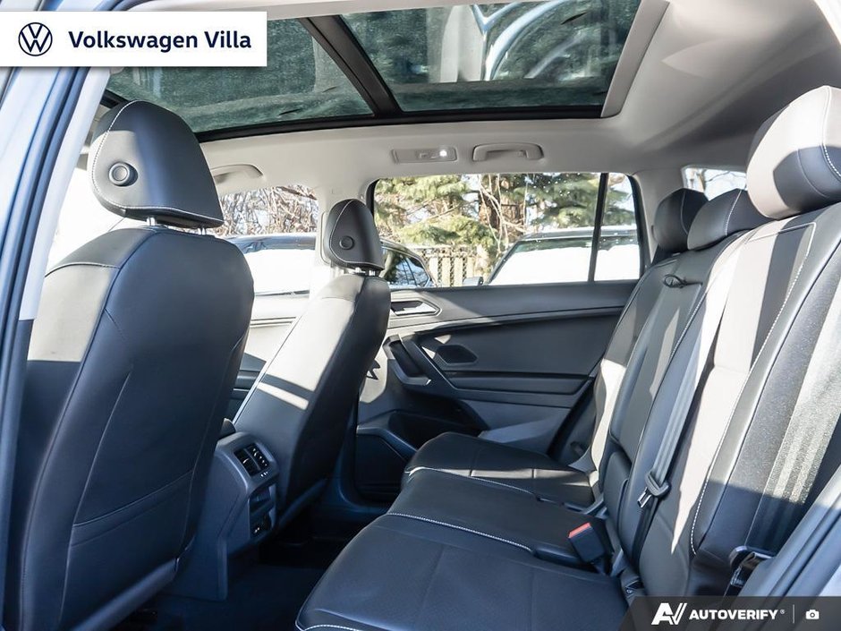 2021 Volkswagen Tiguan Comfortline 2.0T 8sp at w/Tip 4M-9