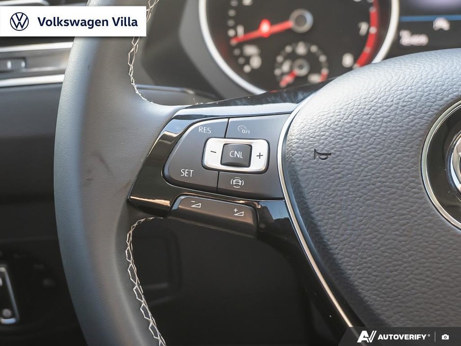 2021 Volkswagen Tiguan Comfortline 2.0T 8sp at w/Tip 4M-3