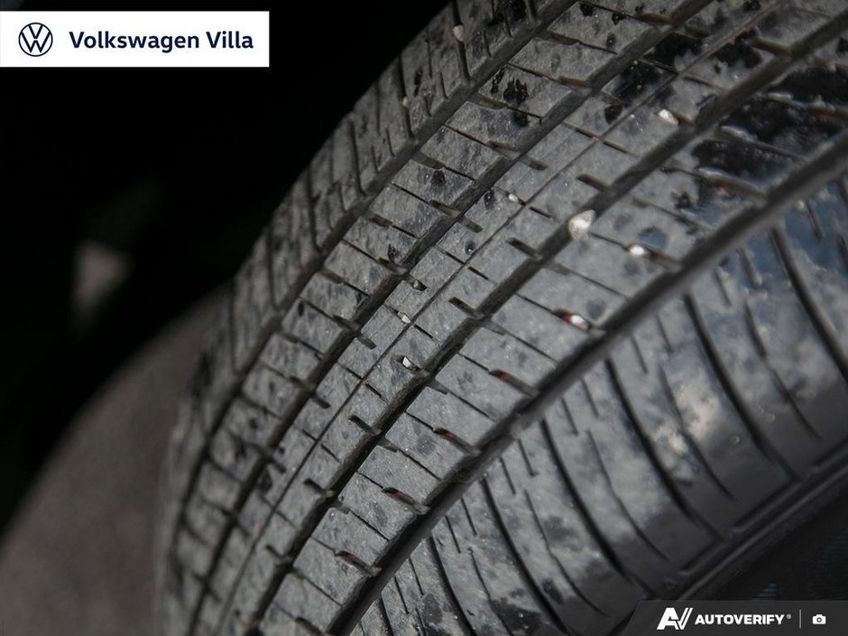 2022 Volkswagen Tiguan Comfortline 2.0T 8sp at w/Tip 4M-6