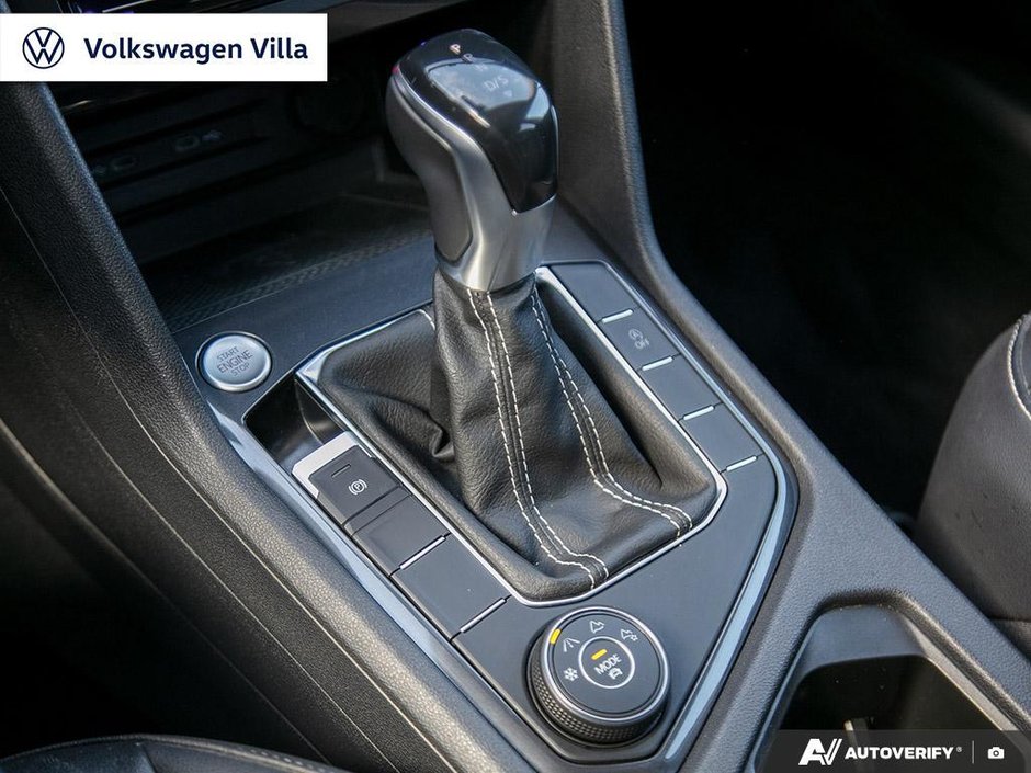 2022 Volkswagen Tiguan Comfortline 2.0T 8sp at w/Tip 4M-17