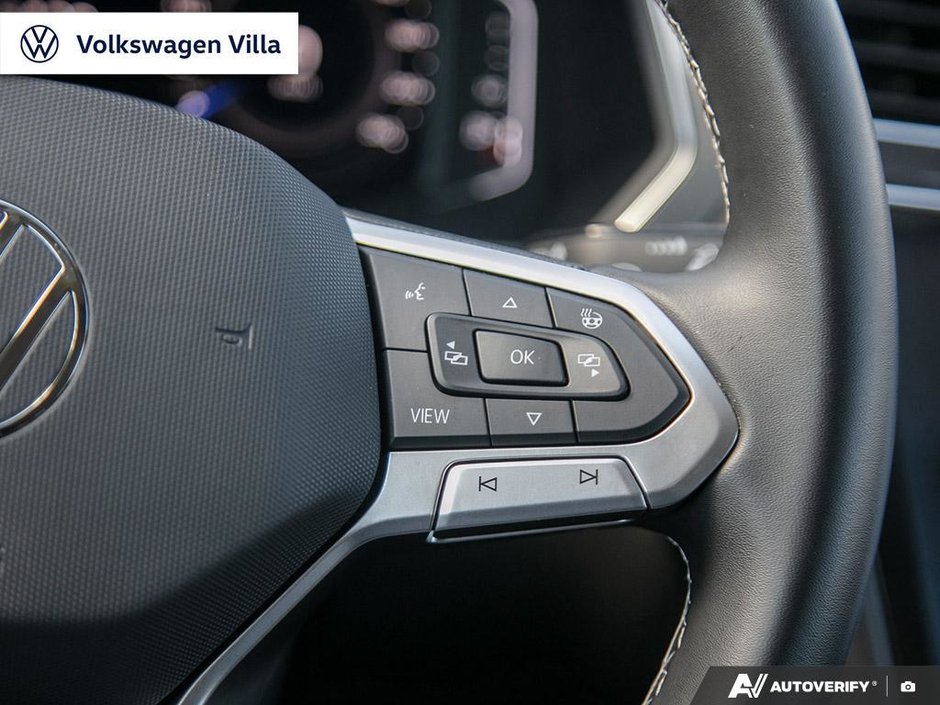 2022 Volkswagen Tiguan Comfortline 2.0T 8sp at w/Tip 4M-16