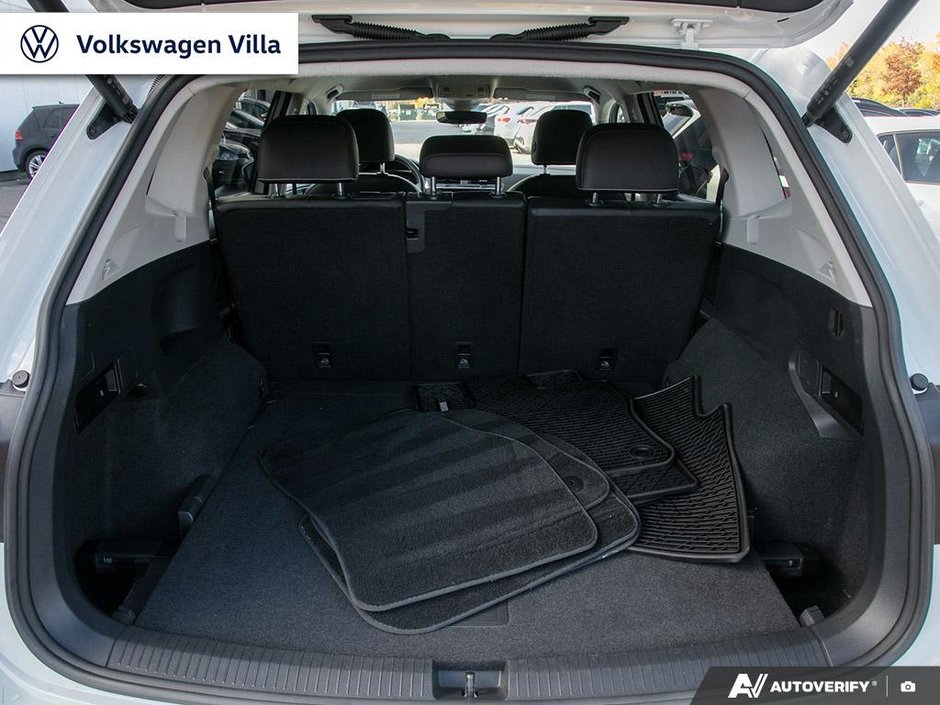 2022 Volkswagen Tiguan Comfortline 2.0T 8sp at w/Tip 4M-10