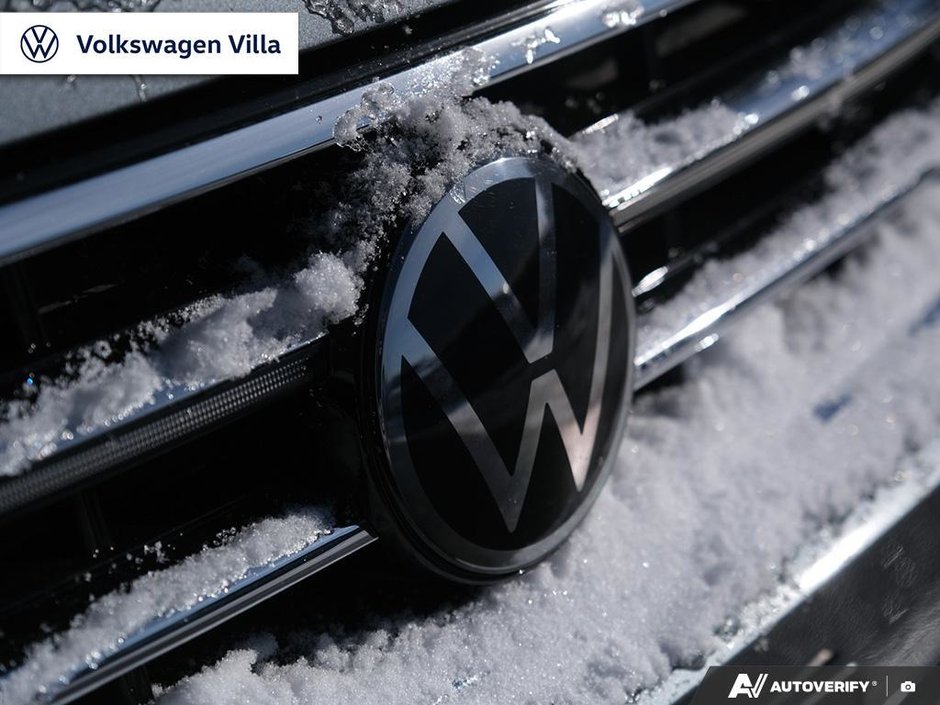 2022 Volkswagen Tiguan Highline 2.0T 8sp at w/Tip 4M-8