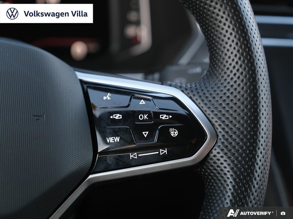 2022 Volkswagen Tiguan Highline 2.0T 8sp at w/Tip 4M-17