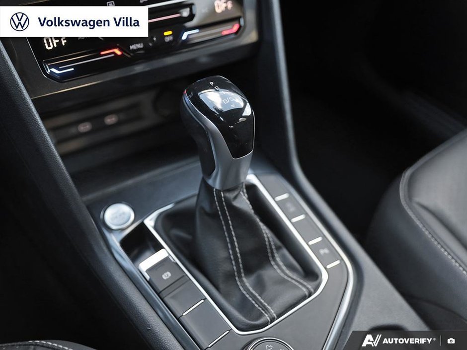 2023 Volkswagen Tiguan Comfortline R-Line Black 2.0T 8sp at w/Tip 4M-18