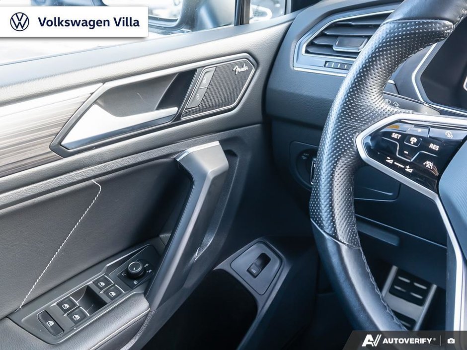 2023 Volkswagen Tiguan Highline 2.0T 8sp at w/Tip 4M-16