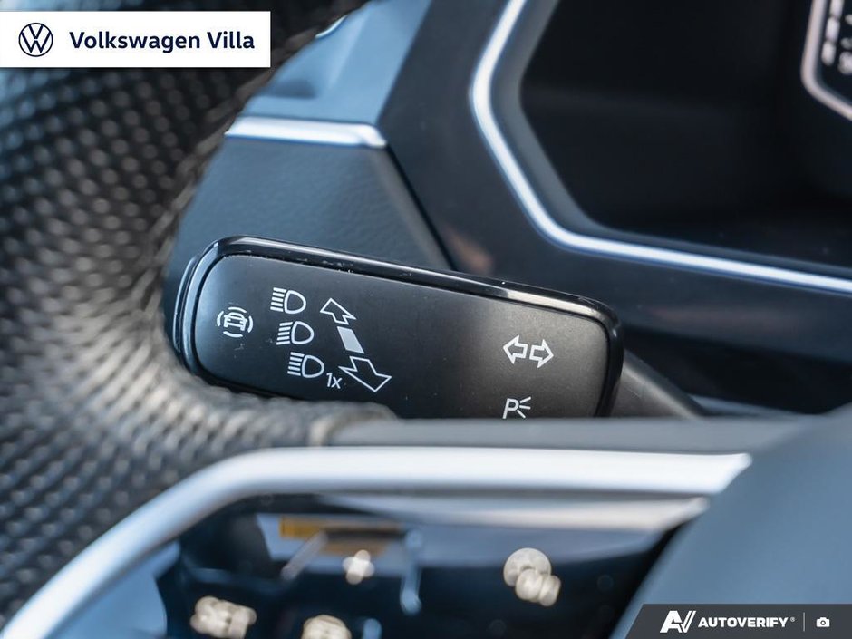 2023 Volkswagen Tiguan Highline 2.0T 8sp at w/Tip 4M-15