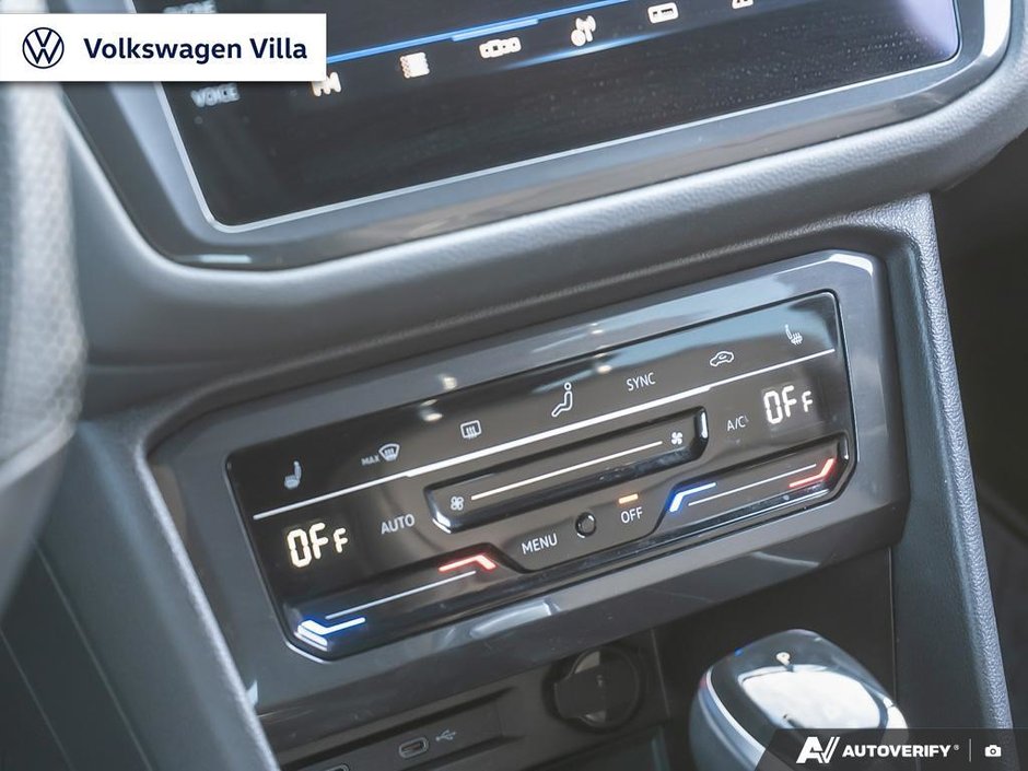 2023 Volkswagen Tiguan Highline 2.0T 8sp at w/Tip 4M-19