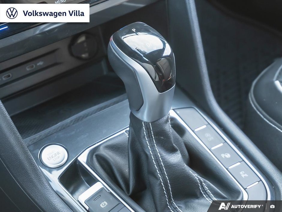 2023 Volkswagen Tiguan Highline 2.0T 8sp at w/Tip 4M-18