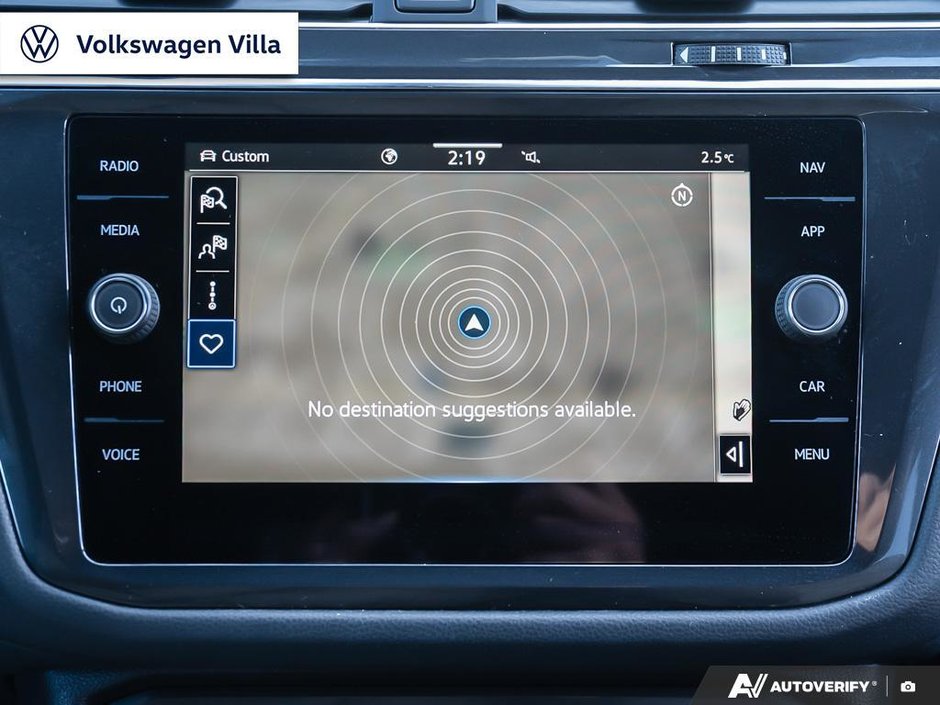 2023 Volkswagen Tiguan Highline 2.0T 8sp at w/Tip 4M-20