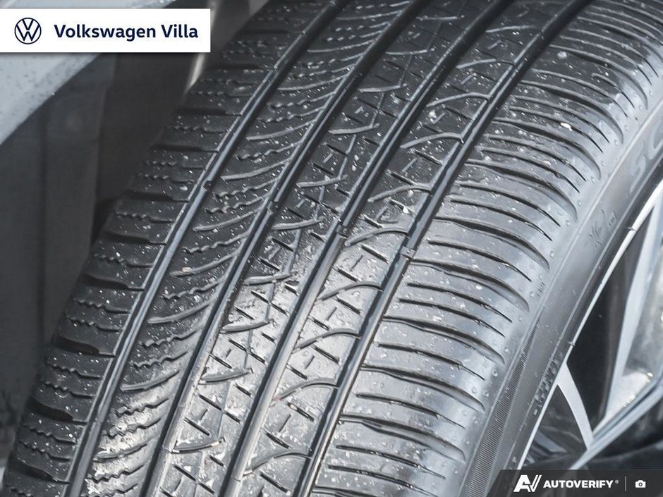 2023 Volkswagen Tiguan Highline 2.0T 8sp at w/Tip 4M-6