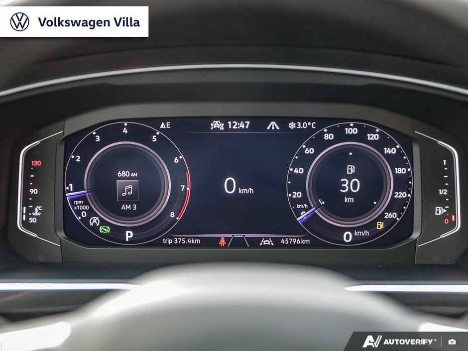 2024 Volkswagen Tiguan Comfortline R-Line Black 2.0T 8sp at w/Tip 4M-14