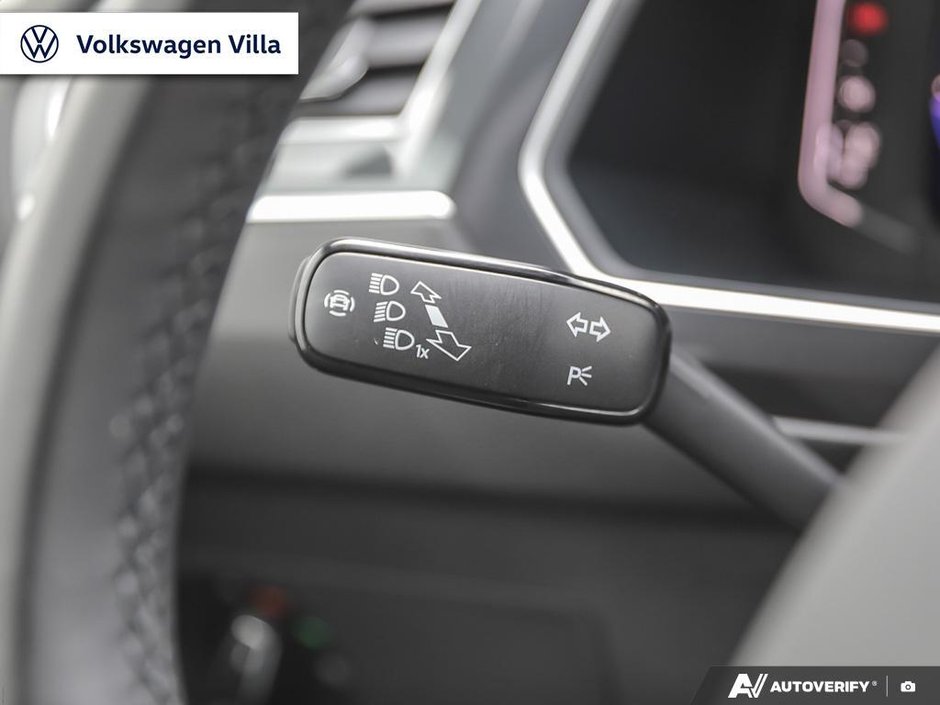 2024 Volkswagen Tiguan Comfortline R-Line Black 2.0T 8sp at w/Tip 4M-15