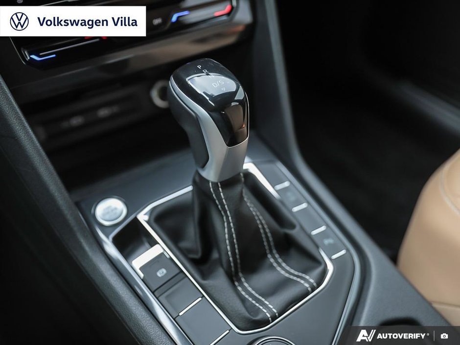 2024 Volkswagen Tiguan Comfortline R-Line Black 2.0T 8sp at w/Tip 4M-18