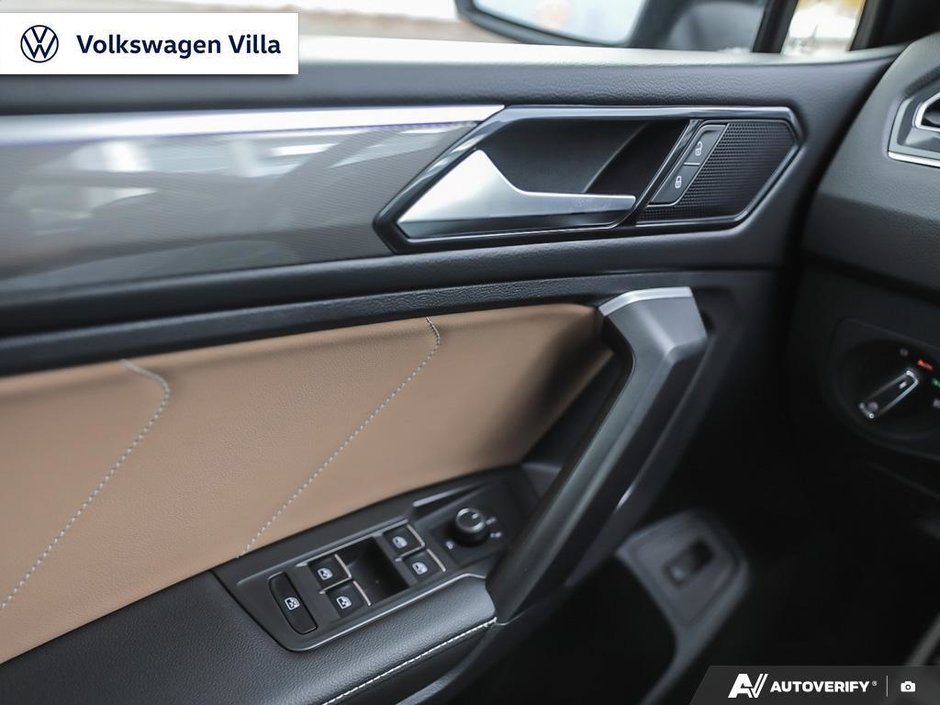 2024 Volkswagen Tiguan Comfortline R-Line Black 2.0T 8sp at w/Tip 4M-16