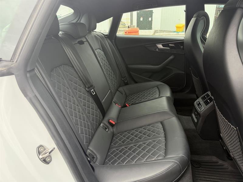 2022 Audi S5 Sportback 3.0T Technik quattro 8sp Tiptronic-12