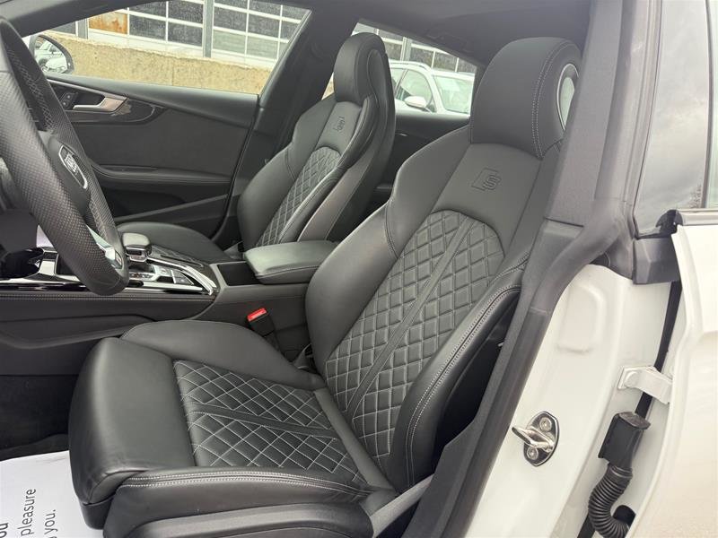 2022 Audi S5 Sportback 3.0T Technik quattro 8sp Tiptronic-8