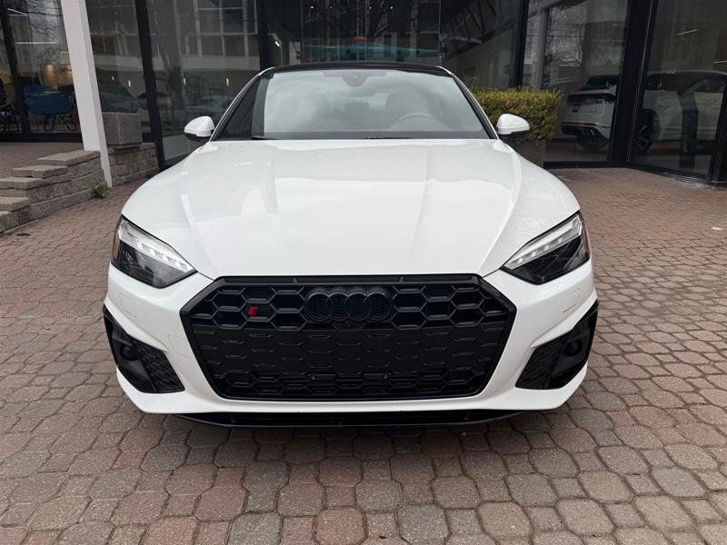 2022 Audi S5 Sportback 3.0T Technik quattro 8sp Tiptronic-3