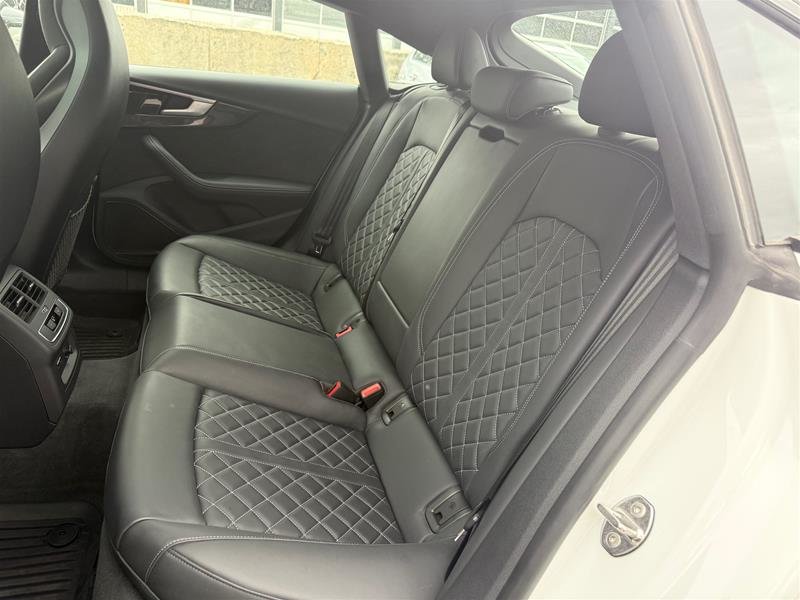 2022 Audi S5 Sportback 3.0T Technik quattro 8sp Tiptronic-10