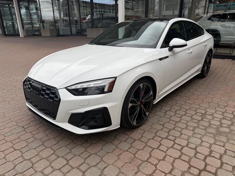 2022 Audi S5 Sportback 3.0T Technik quattro 8sp Tiptronic-2