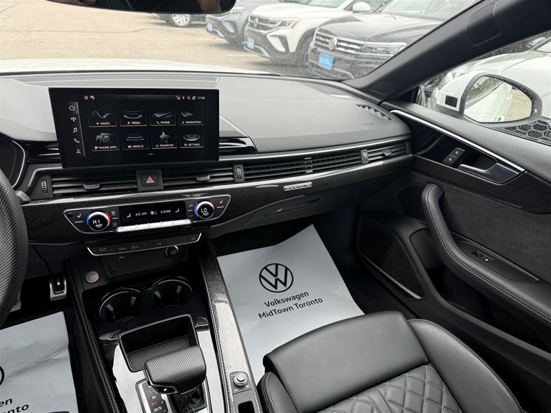2022 Audi S5 Sportback 3.0T Technik quattro 8sp Tiptronic-15