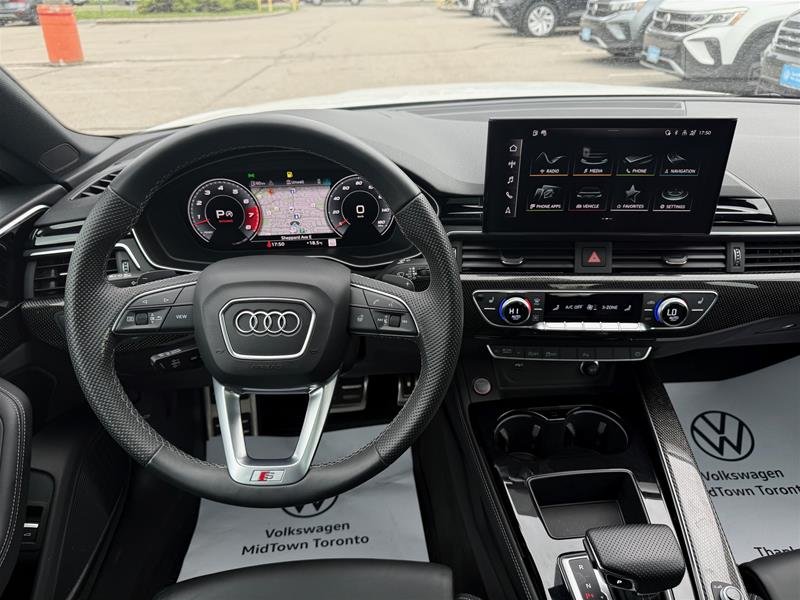 2022 Audi S5 Sportback 3.0T Technik quattro 8sp Tiptronic-14