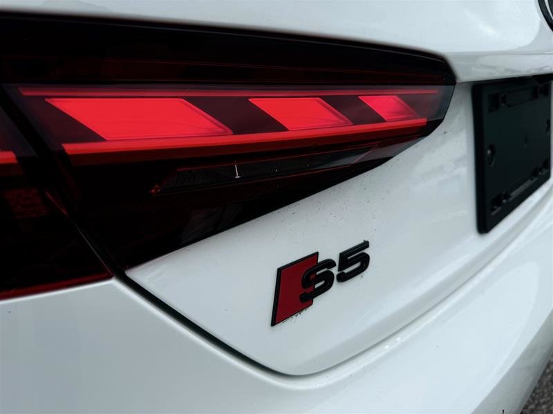 2022 Audi S5 Sportback 3.0T Technik quattro 8sp Tiptronic-20