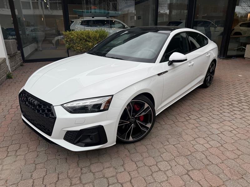 2022 Audi S5 Sportback 3.0T Technik quattro 8sp Tiptronic-1