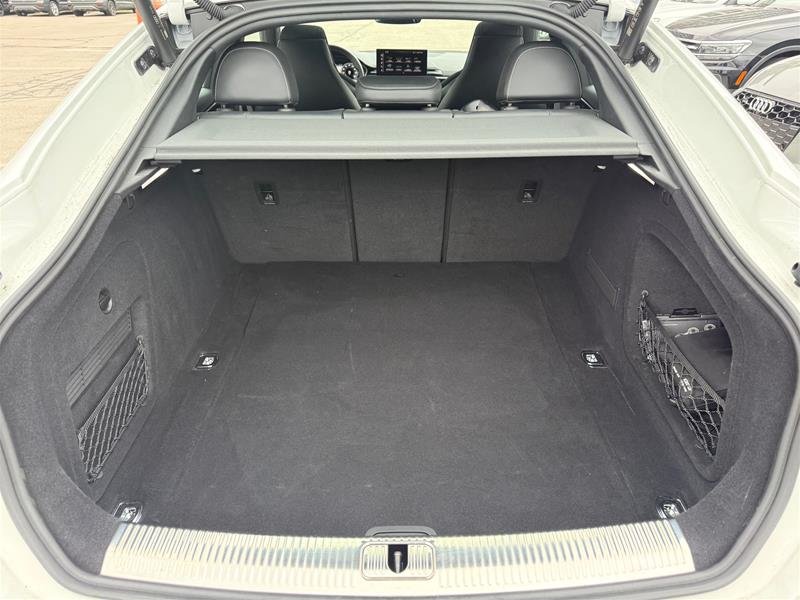 2022 Audi S5 Sportback 3.0T Technik quattro 8sp Tiptronic-11