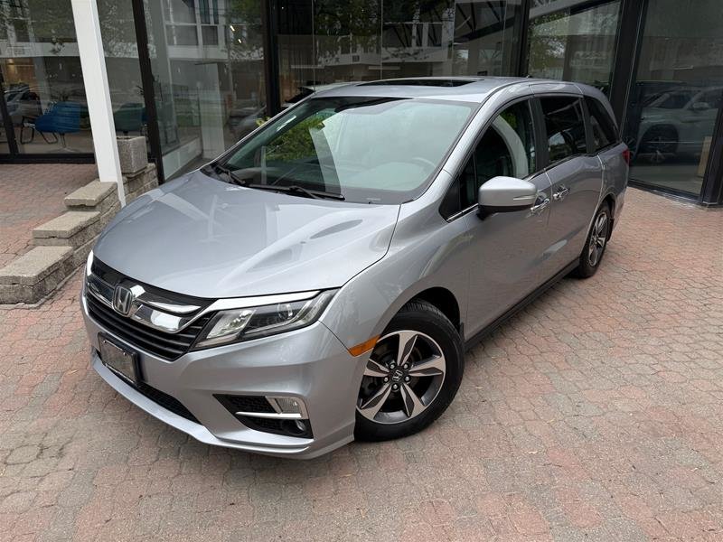 2019 Honda Odyssey EXL Res-1