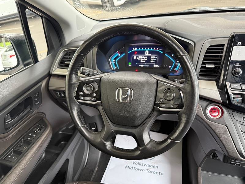 2019 Honda Odyssey EXL Res-12