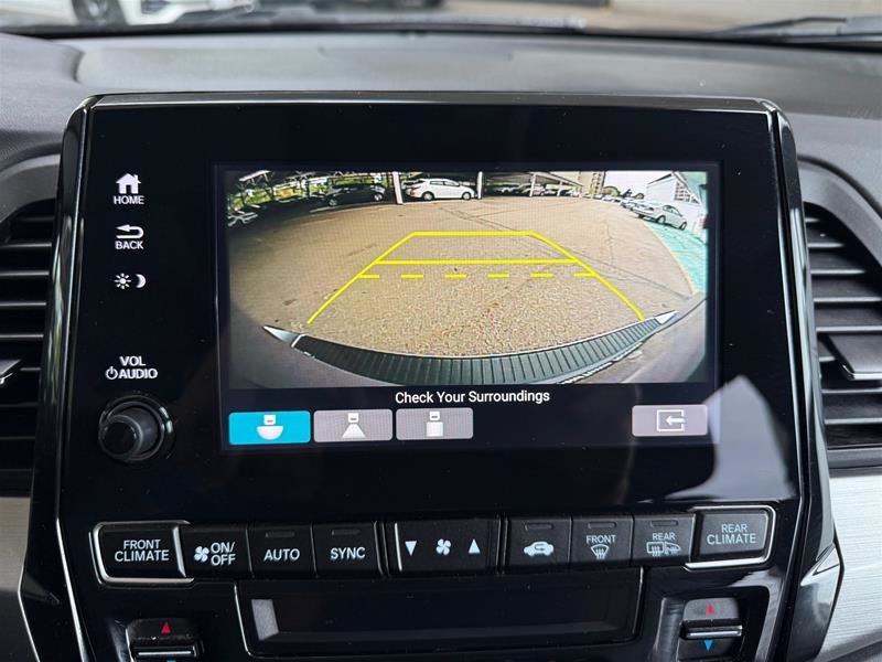 2019 Honda Odyssey EXL Res-15