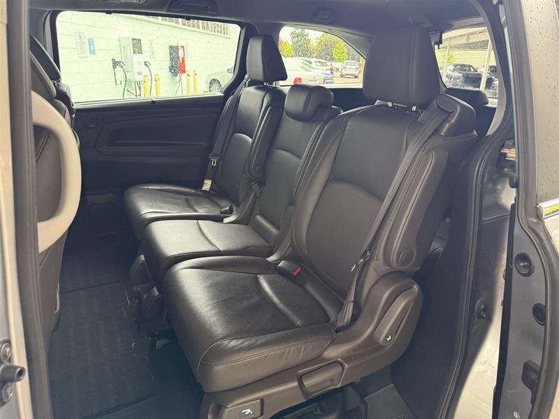 2019 Honda Odyssey EXL Res-9
