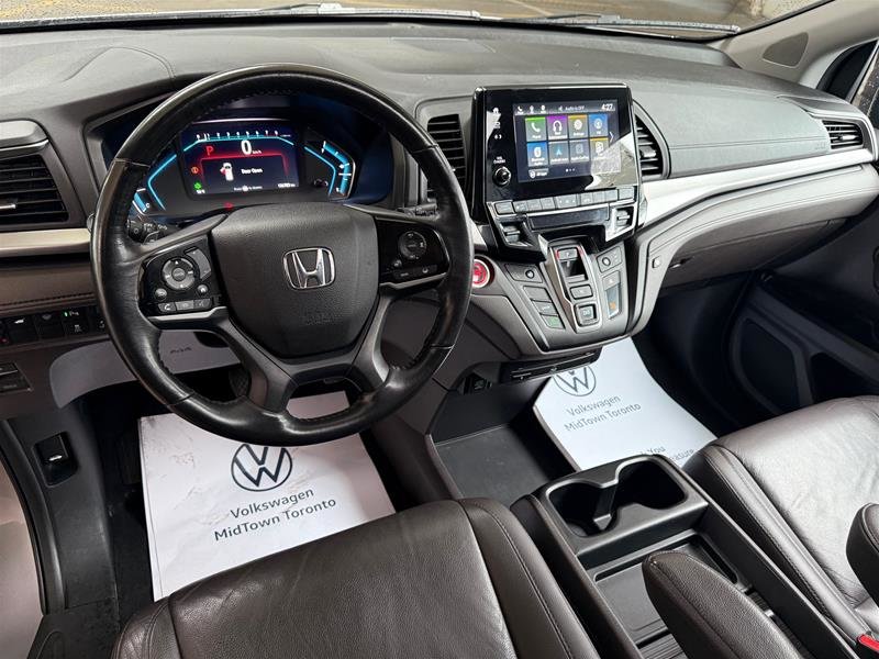 2019 Honda Odyssey EXL Res-7