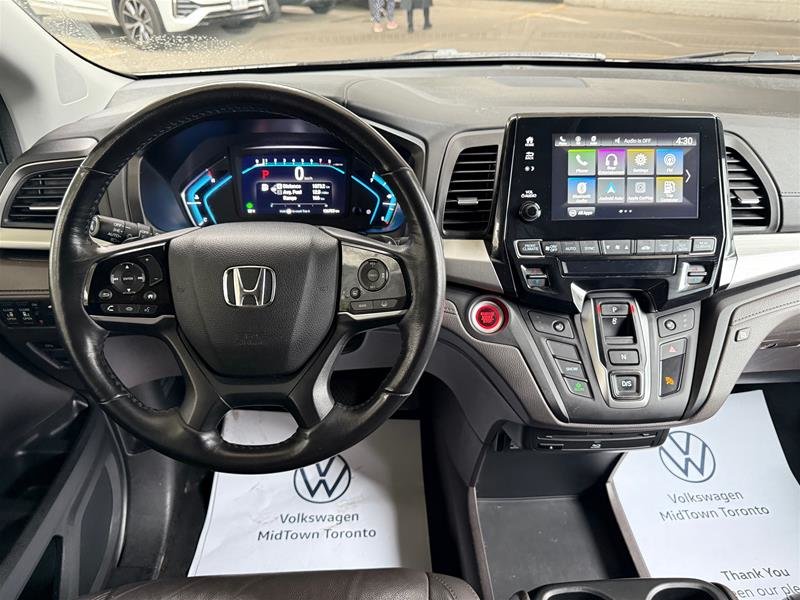 2019 Honda Odyssey EXL Res-13