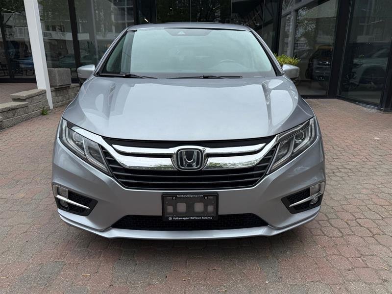 2019 Honda Odyssey EXL Res-3