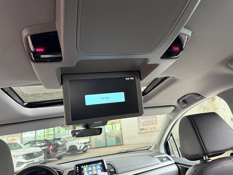 2019 Honda Odyssey EXL Res-16