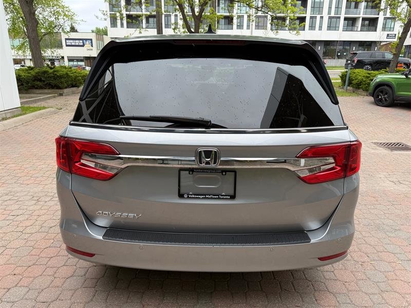 2019 Honda Odyssey EXL Res-5