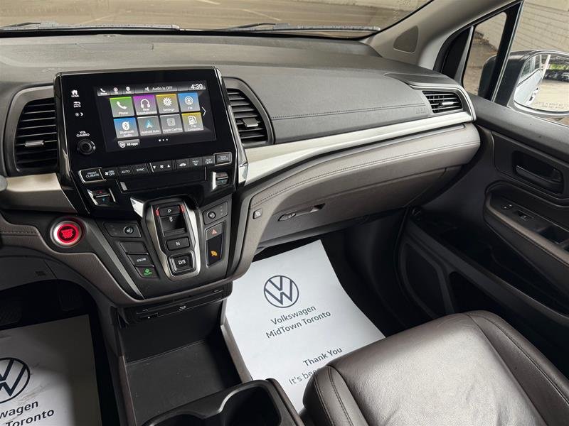 2019 Honda Odyssey EXL Res-14